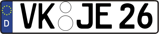 VK-JE26