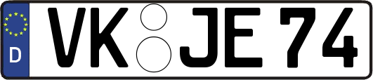 VK-JE74