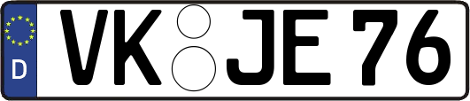 VK-JE76
