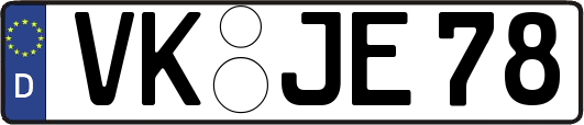 VK-JE78