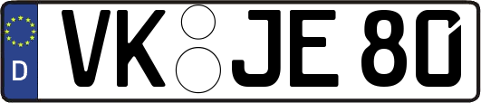 VK-JE80