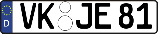 VK-JE81