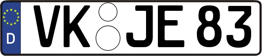 VK-JE83