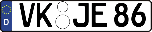 VK-JE86
