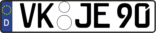 VK-JE90