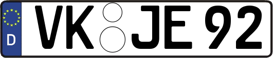 VK-JE92