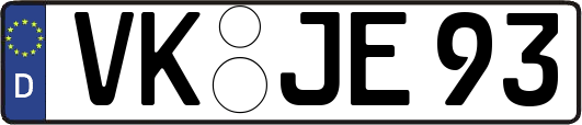VK-JE93