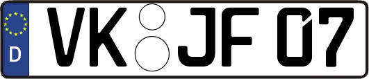 VK-JF07