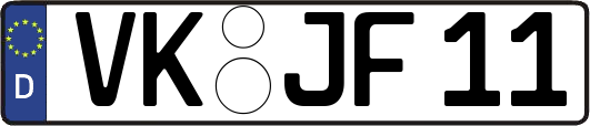 VK-JF11