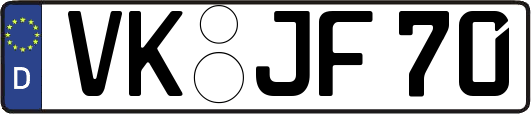 VK-JF70