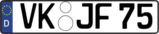 VK-JF75