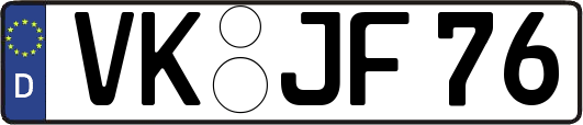 VK-JF76