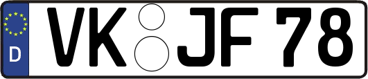 VK-JF78