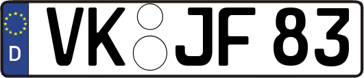 VK-JF83