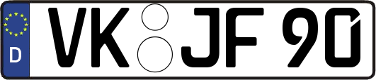 VK-JF90