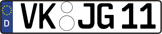 VK-JG11