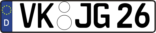 VK-JG26