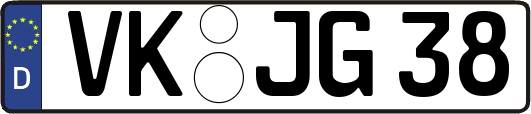VK-JG38