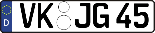 VK-JG45