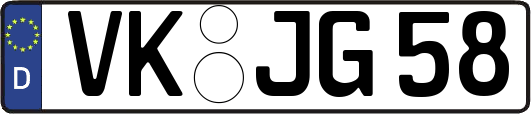 VK-JG58