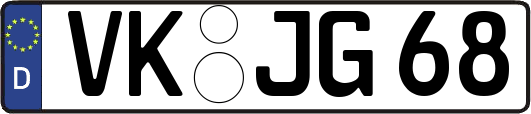 VK-JG68