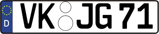 VK-JG71