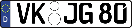 VK-JG80