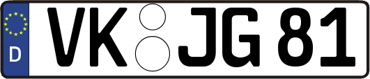 VK-JG81