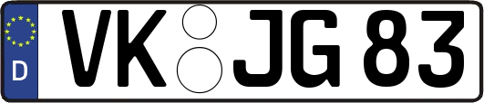 VK-JG83