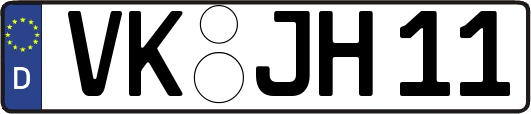 VK-JH11