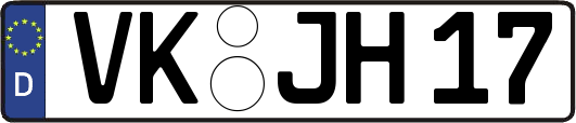 VK-JH17