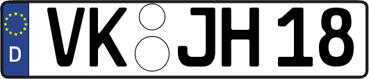 VK-JH18