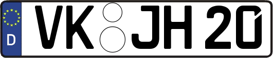 VK-JH20