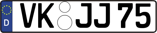 VK-JJ75