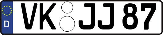 VK-JJ87