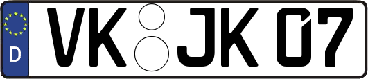 VK-JK07