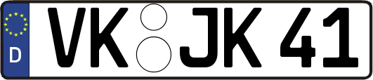 VK-JK41