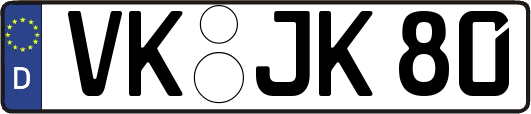 VK-JK80