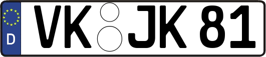 VK-JK81