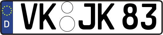 VK-JK83