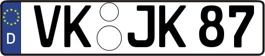 VK-JK87
