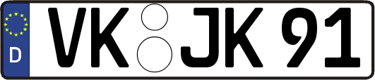 VK-JK91
