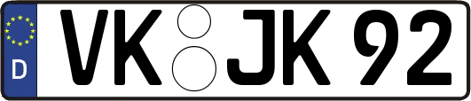 VK-JK92