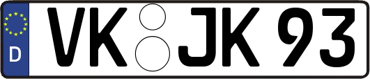 VK-JK93