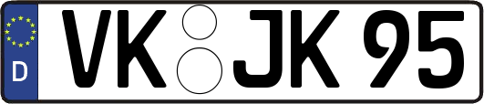 VK-JK95