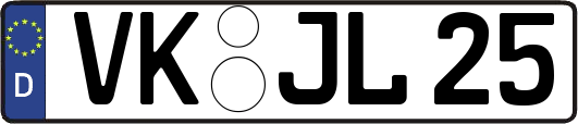 VK-JL25