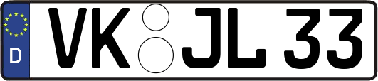 VK-JL33
