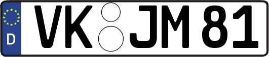 VK-JM81