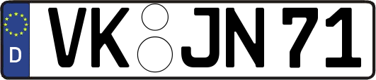 VK-JN71
