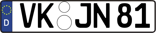VK-JN81